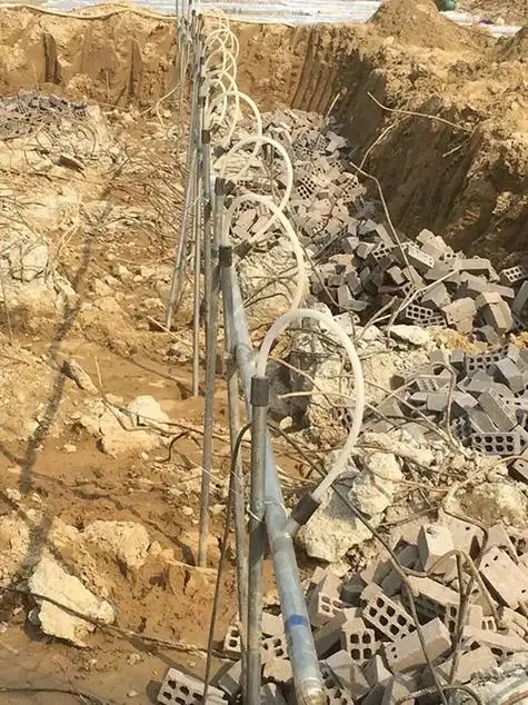烟台栖霞轻型井点降水